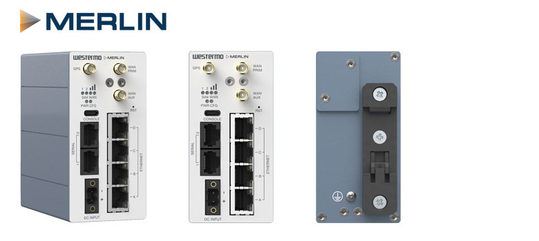 The Merlin 4400 series offers high-speed data network connectivity, with support for Ethernet and RS-232/485 communications to ensure suitablity for a broad range of applications.