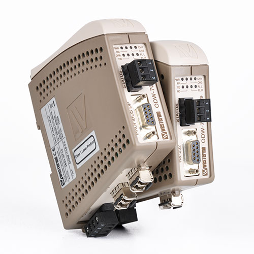 Industrial Fibre Converters ODW-series by Westermo.