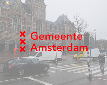 City of Amsterdam customer story.