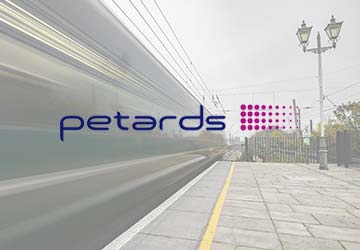 Petards Rail Technologies illustration.